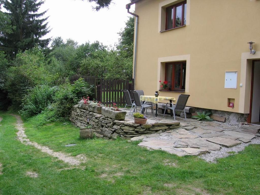 Chalupa U Effoucha Lipno nad Vltavou Exterior foto